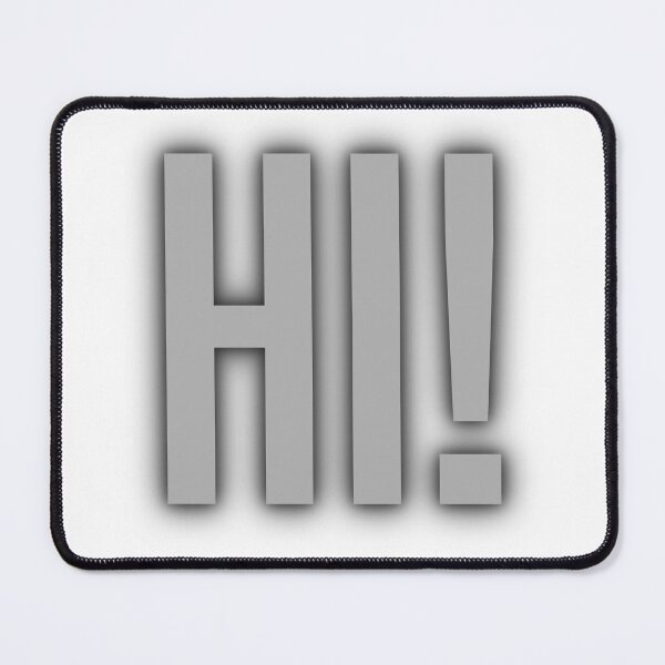 Item preview, Hi! for you designed and sold by Anmol Arts.