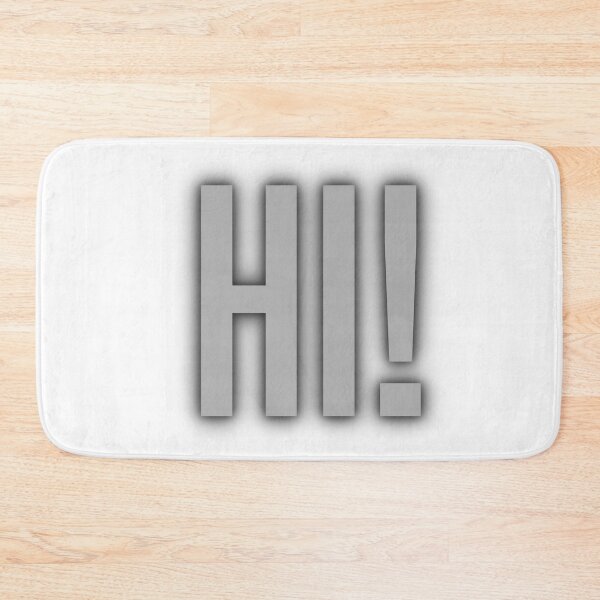 Item preview, Hi! for you designed and sold by Anmol Arts.