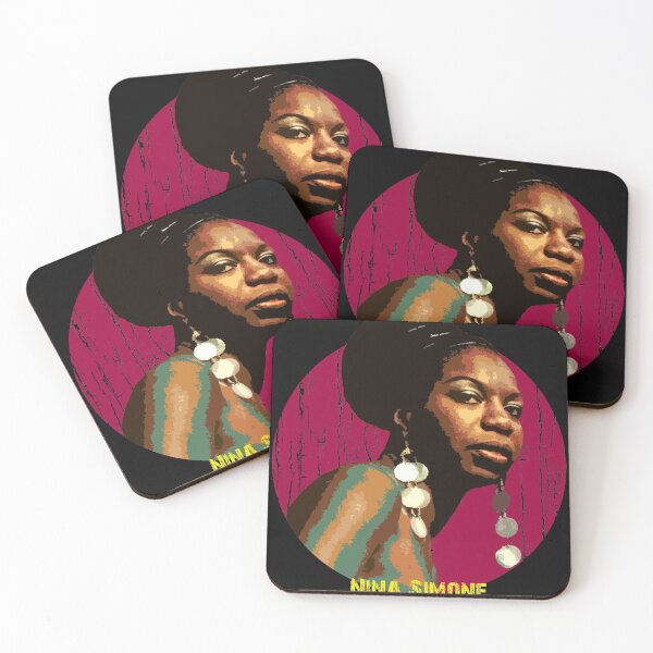 Item preview, Vintage Nina simone 80s designed and sold by zhafir212.