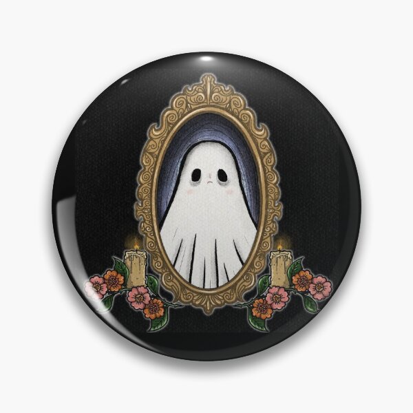Item preview, Ghost in the Mirror designed and sold by Yfp-Art.