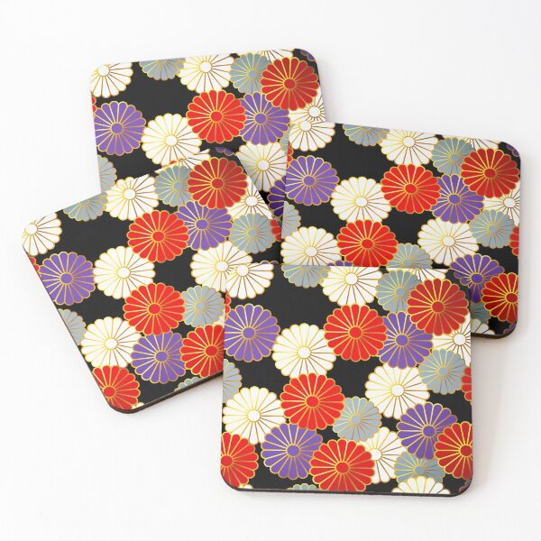 Item preview, Japanese pattern wagara  designed and sold by TheSkullArmy.