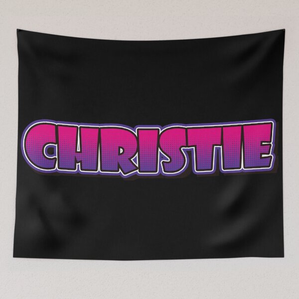 Item preview, Christie (comic) designed and sold by Fantiful.