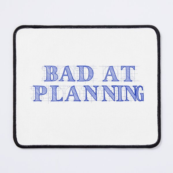 Item preview, Best Laid Plans designed and sold by caraghbrooks.