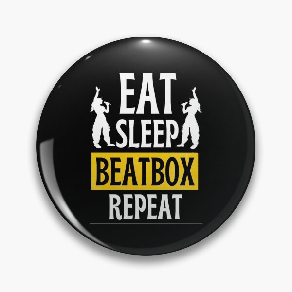 Item preview, Coma Sueño Beatbox Repetir Divertido Coma Sueño Beatbox Repetir Cotizaciones designed and sold by chetan786.