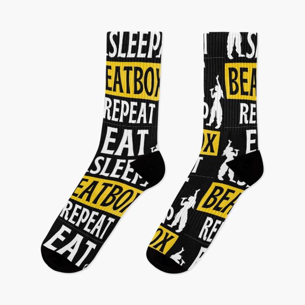 Item preview, Eat Sleep Beatbox Repeat Funny Eat Sleep Beatbox Repeat Quotes designed and sold by chetan786.