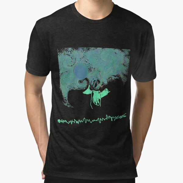 Tri-blend T-Shirt