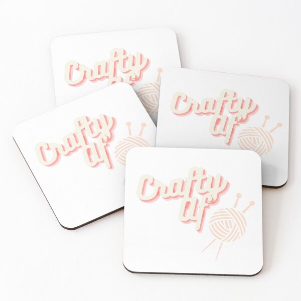 Item preview, Crafty Af  designed and sold by CraftyAF.