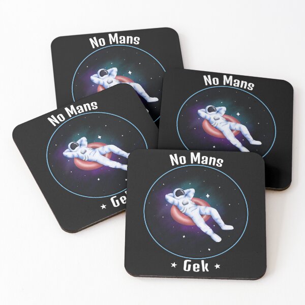 Item preview, No Mans GEK - No Mans Sky designed and sold by Henokkibret.