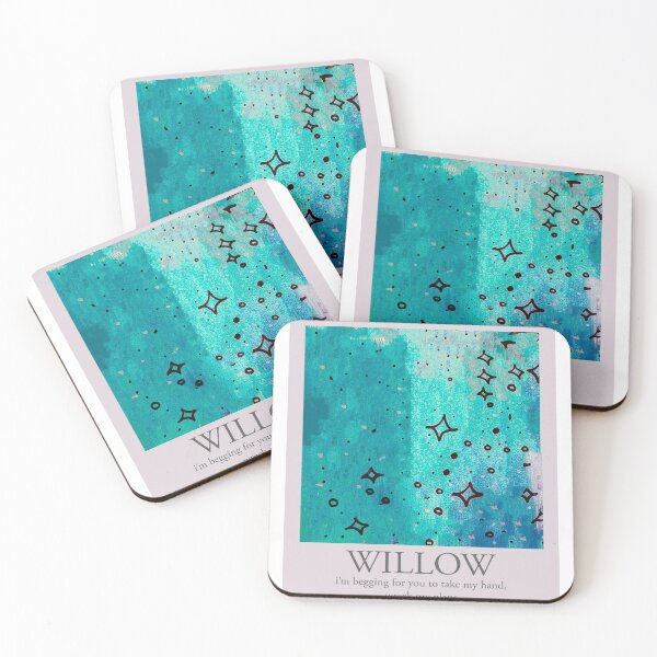 Item preview, Willow - Taylor Swift - Evermore -  designed and sold by NightCrafting.