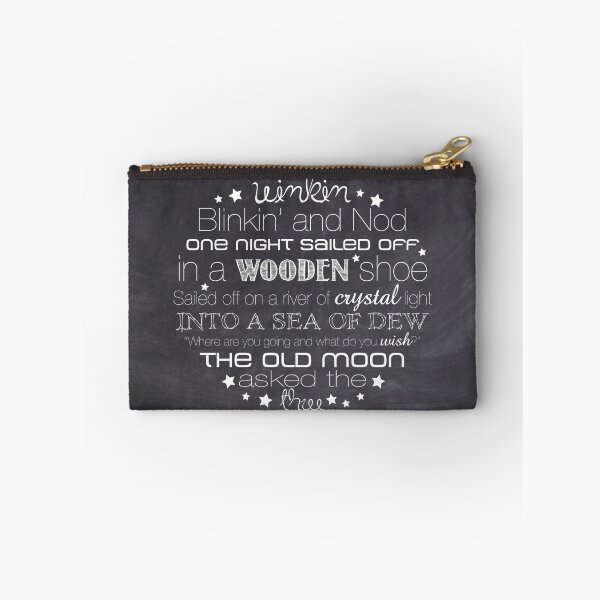 Item preview, Winkin Blinkin & Nod – 2:3 – Chalkboard designed and sold by Janelle Wourms.