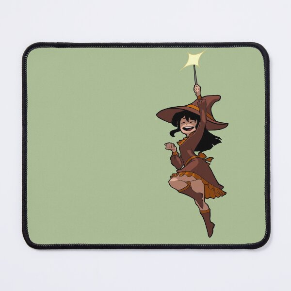 Spell Yeah Cute Witch Fall Outfit Variant (No Text) Mouse Pad