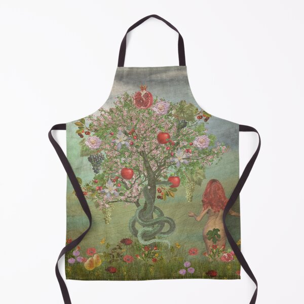 Item preview, Eve and the Serpent - Garden of Eden designed and sold by Tau Tia L Douglass.
