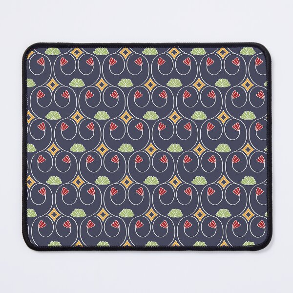 goyard mouse pad