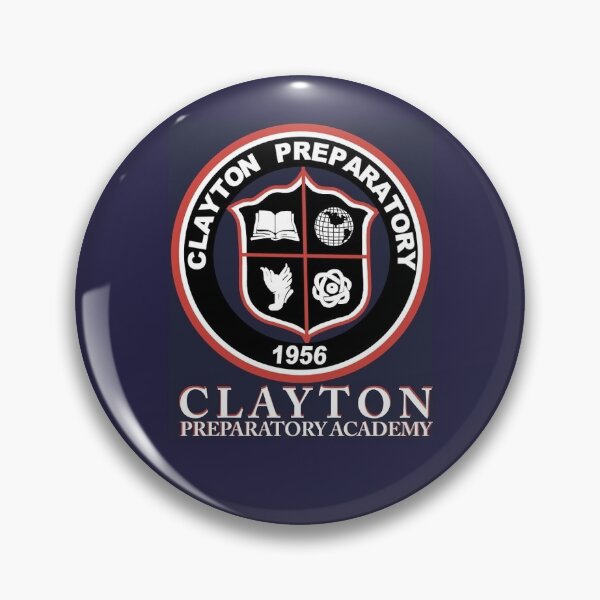 Item preview, clayton prep designed and sold by guineapig-gwenn.