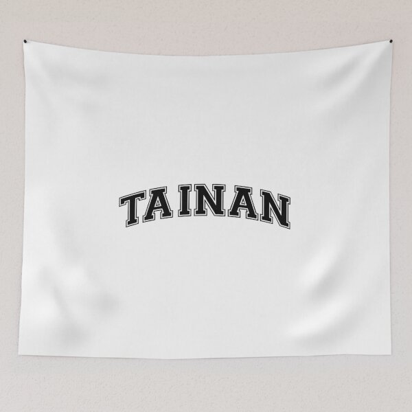 Item preview, tainan varsity letters designed and sold by we-expect.