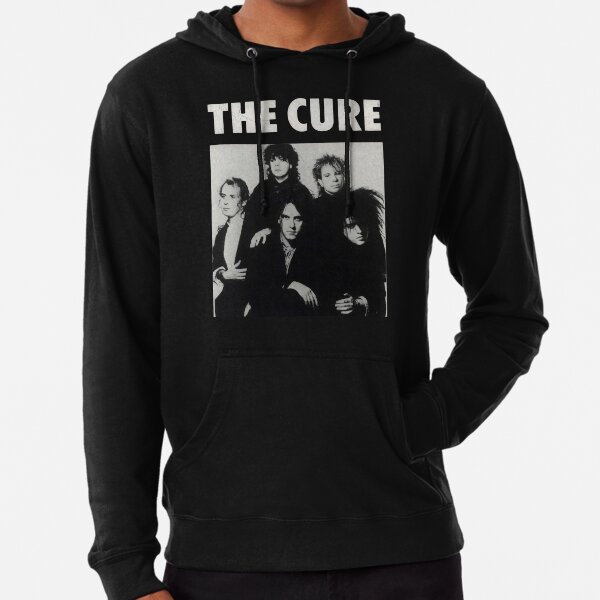 Weerbar The Cure Band Hoodies Men Long Sleeve Sweatshirts Pullover Hoody Weerbar The Cure Band Hoodies Men Long Sleeve Sweatshirts Pullover Hoody