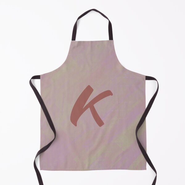 Artikelvorschau, Elegantes Letter-K-Design in hellen Farben entworfen und verkauft von Smiley-10.