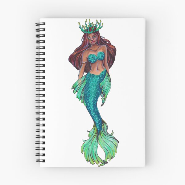 Item preview, Mermaid princess designed and sold by EmmaFalconerArt.