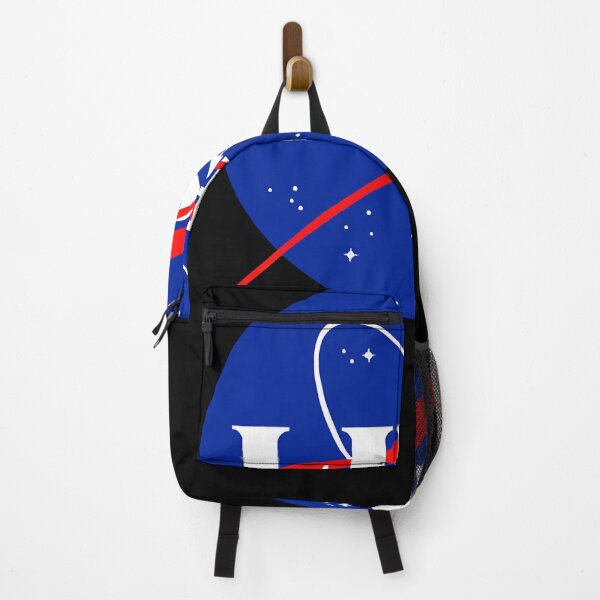 Item preview, NASA LIES LOGO Essential designed and sold by MarshaJean01.