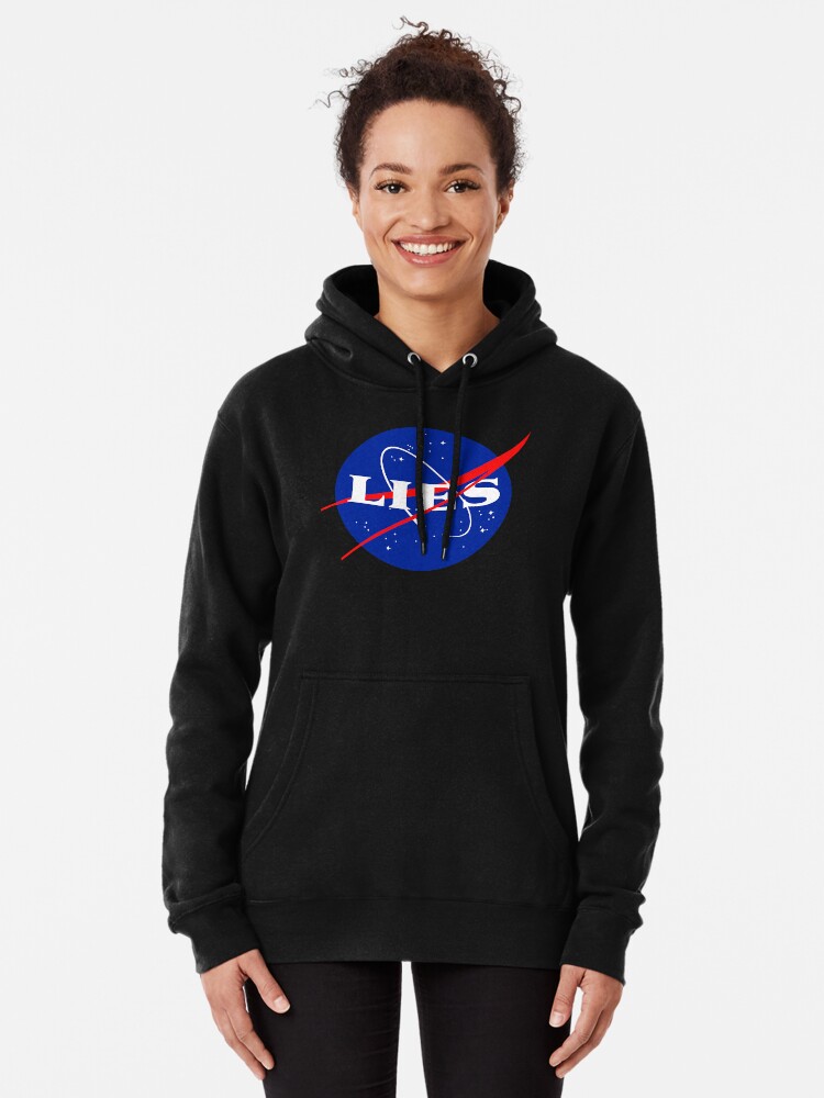 Ladies hotsell nasa hoodie