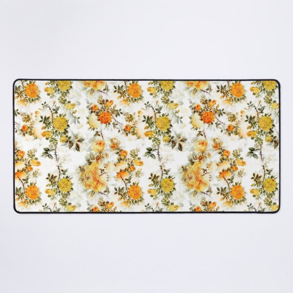 Item preview, Abstract Patterns On Ceramic Tile | Yellow/Orange Poppers designed and sold by TarunPrints.