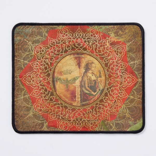 Item preview, The Magdalene Rose designed and sold by Tau Tia L Douglass.