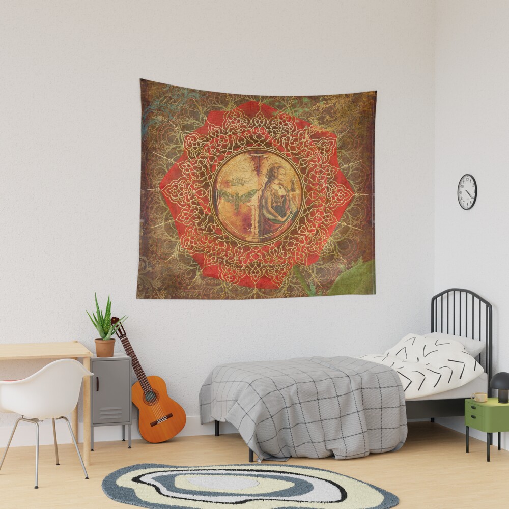 Item preview, Tapestry designed and sold by PurplePeacock.