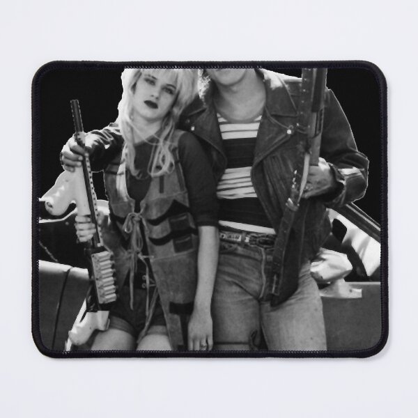 Item preview, Natural Born Killers Mallory Megan Fox Classic designed and sold by MarshaJean01.