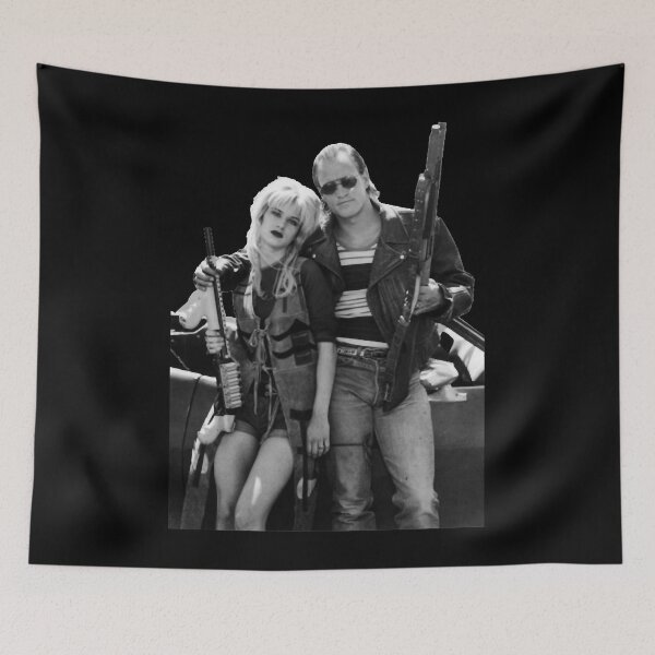 Item preview, Natural Born Killers Mallory Megan Fox Classic designed and sold by MarshaJean01.