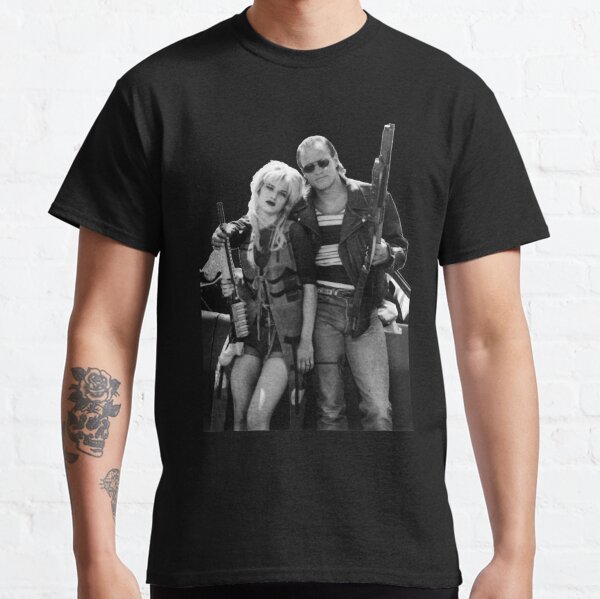 Camiseta Natural Born Killers - Assassinos por Natureza