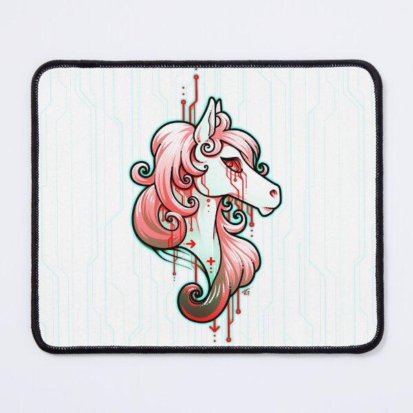 Item preview, •ｗｈｉｔｅ♘ｈｏｒｓｅ• designed and sold by TeriStrawberry.