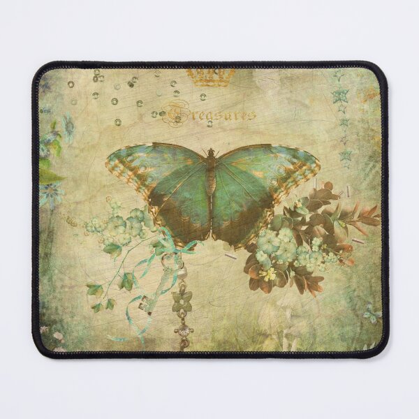 Item preview, Treasures Keepsake Butterfly designed and sold by Tau Tia L Douglass.