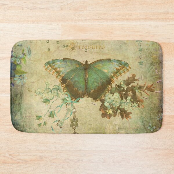 Item preview, Treasures Keepsake Butterfly designed and sold by Tau Tia L Douglass.