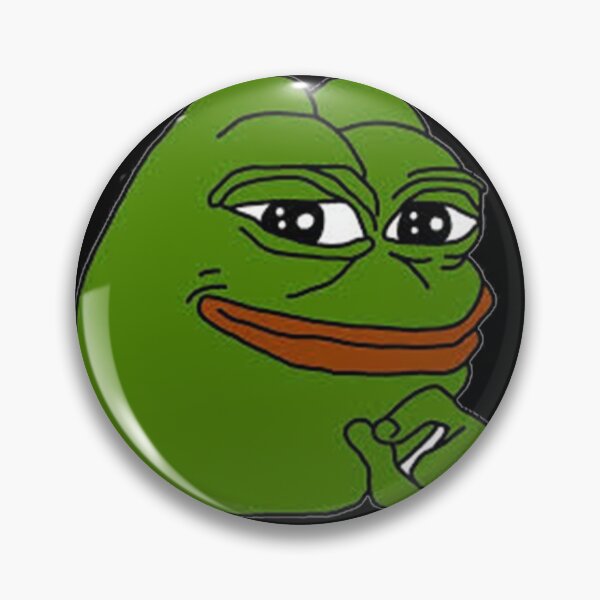 Item preview, Pepe frog meme designed and sold by YourMemeApparel.
