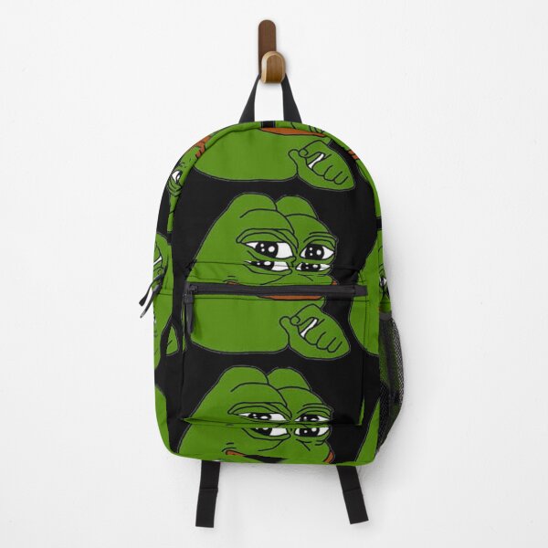 Item preview, Pepe frog meme designed and sold by YourMemeApparel.