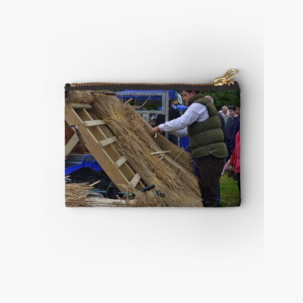 Item preview, Master Thatcher ....Evershot Fete.  Dorset. UK designed and sold by lynn carter.
