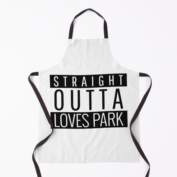 Item preview, Straight Outta Loves Park Illinois  designed and sold by Teelogic.