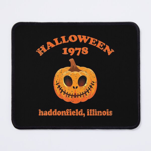 Item preview, Holiday Spooky Scary Pumpkin Haddonfield Halloween 1978  designed and sold by SimmonsNobl.