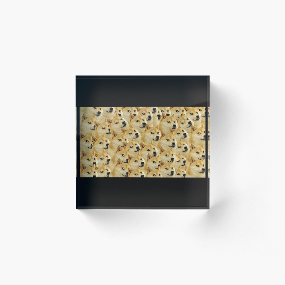 Item preview, Acrylic Block designed and sold by YourMemeApparel.