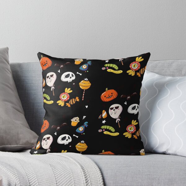 Item preview, Halloween candy pattern designed and sold by Waelstyle99.