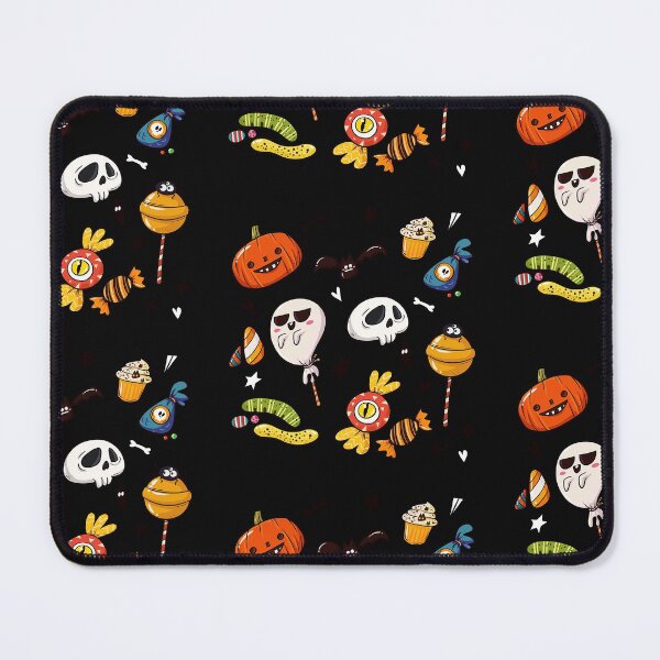 Item preview, Halloween candy pattern designed and sold by Waelstyle99.
