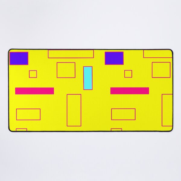 Item preview, Formas en amarillo designed and sold by MacaMacaMaca.