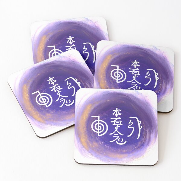 Item preview, Reiki symbols cho ku rei, sei he ki, hon sha ze sho nen designed and sold by MabelGtz.