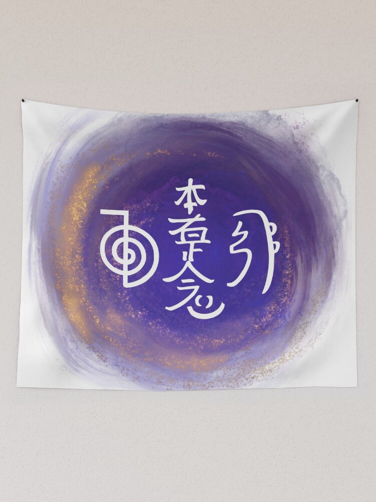 Reiki tapestry online