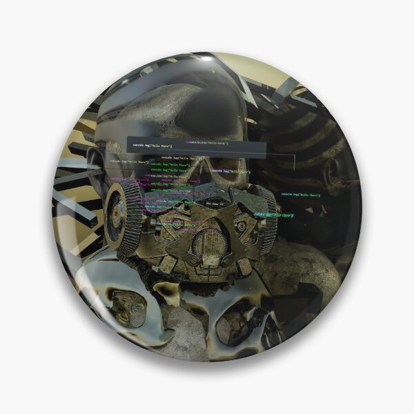 Item preview, console.log("Hello World") designed and sold by azizfrahmann.