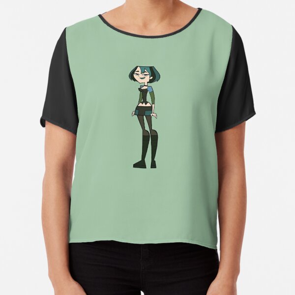 Gwen Total Drama Island Classic T-Shirt Art Board Print for Sale by  bolarkpsrrtx