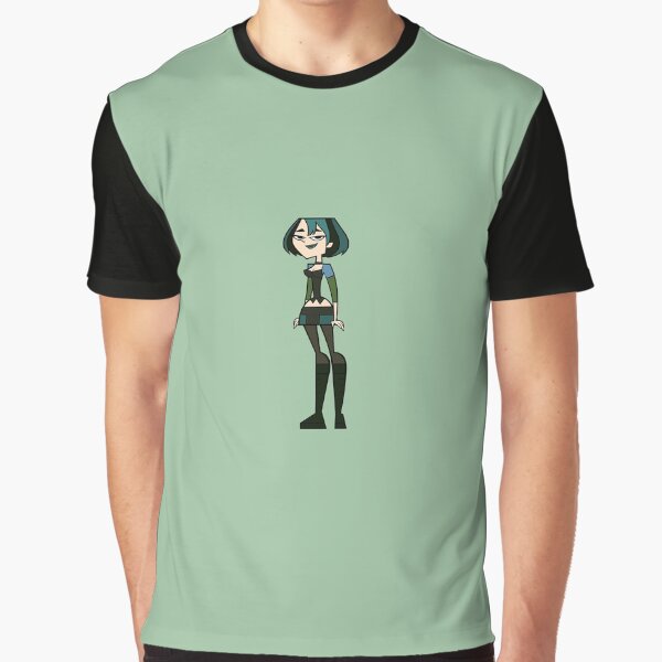 Gwen Total Drama Island Classic T-Shirt Art Board Print for Sale by  bolarkpsrrtx