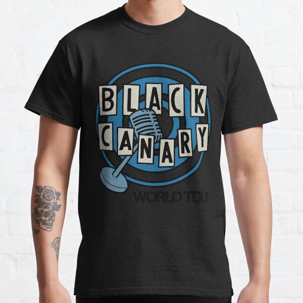 Nightwing 80 Black Canary Shirt Classic Classic T-Shirt