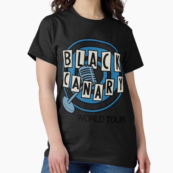 Item preview, Nightwing 80 Black Canary Shirt Classic designed and sold by MarshaJean01.