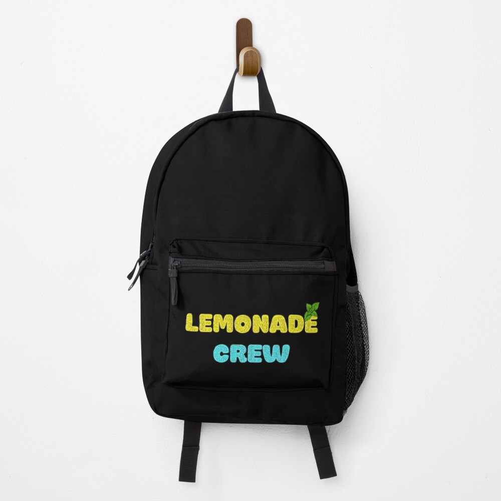 Item preview, Backpack designed and sold by Rondeboy.